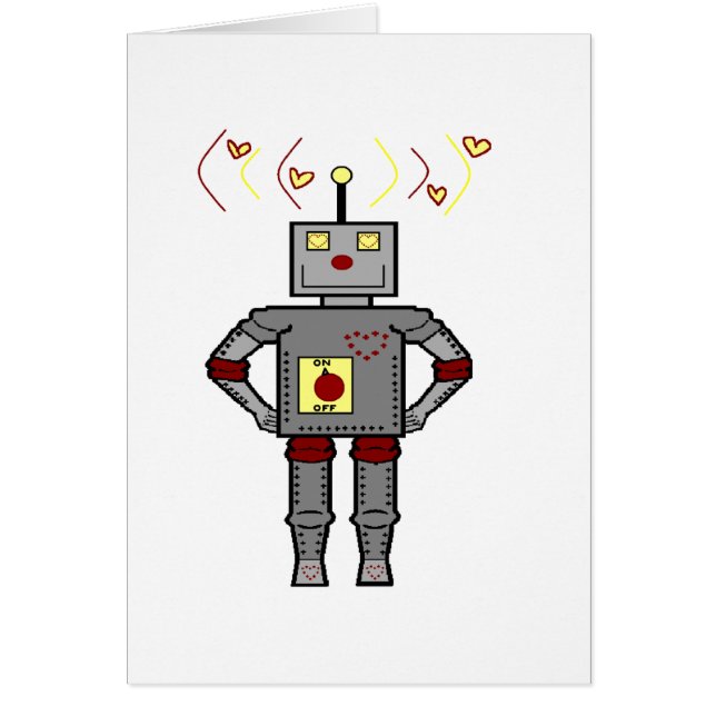 robotliefde (Voorkant)