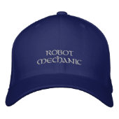 ROBOTMECHANISCH PET (Voorkant)