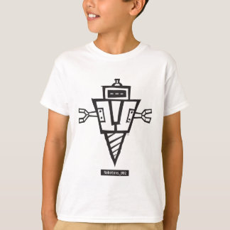 Robotons_002 Kinder Tee Shirt