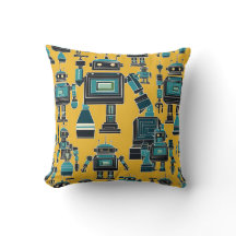 Robotpatroon (Mars van de Machines)