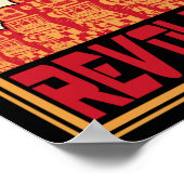 Robotrevolutie Poster (Hoek)