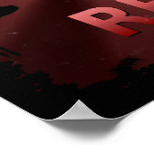 Robotrevolutie Poster (Hoek)