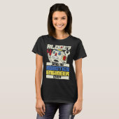 Robots Artificial Intelligence Ai Robotics T-shirt (Voorkant volledig)