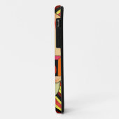 robots Case-Mate iPhone case (Achterkant/links)