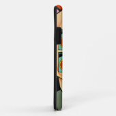 robots Case-Mate iPhone case (Achterkant/rechts)