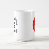 Robots et Mug (Centre)