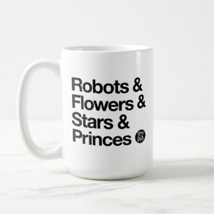 Robots et Mug