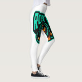 robots leggings (Rechts)