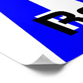 Robots OF Cyborgs? Poster (Hoek)