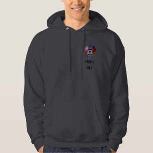 Robots Regeer Hoodie