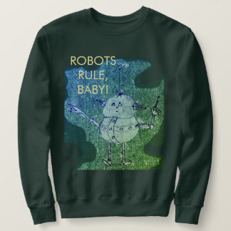 Robots Regeren! ©2020 Annabelle Echo T-Shirt