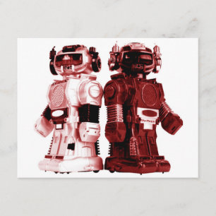 robots uitnodiging