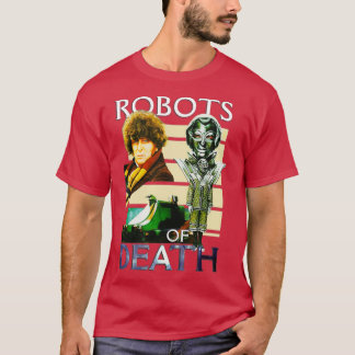 Robots van de Dood T-shirt