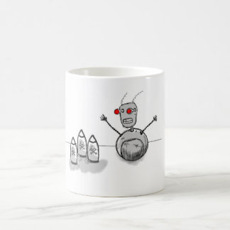 Robots zijn Geweldige! Koffiemok