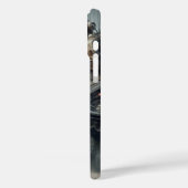 robottank Case-Mate iPhone case (Achterkant / Links)