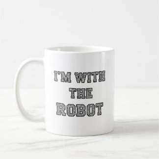 Robottekst Koffiemok