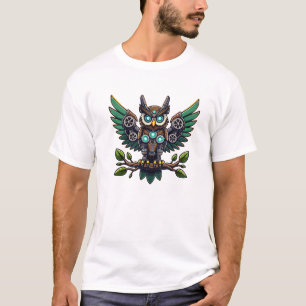 robotuil t-shirt