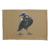 robotvogel kussensloop (Voorkant)