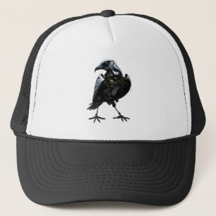 robotvogel trucker pet