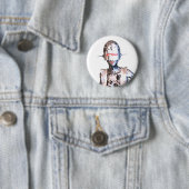 robotwerkster ronde button 5,7 cm (In situ)