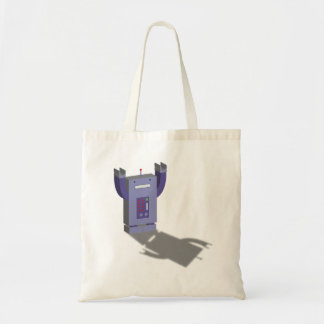 robotzak tote bag