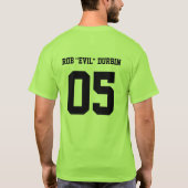 Rob's Shirt (Achterkant)