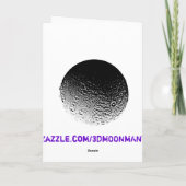 RoBubbles - RoBoT - Carte Anniversaire (Dos)