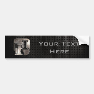 Robuged Chemistry Bumpersticker