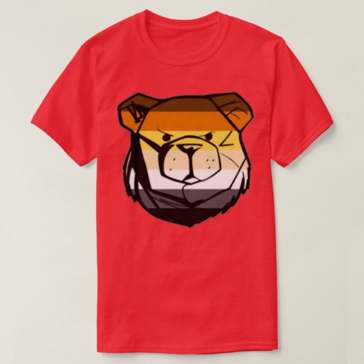 ROBUST Discreet Bear community Classic TShirt (Design devant)