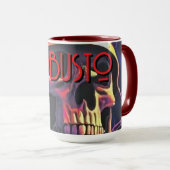 ROBUSTO Mug (Devant droit)