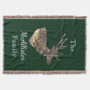 Robuusachtige naam van de familie van de familie v deken