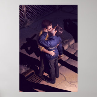 Robuust (afdrukken van hoge kwaliteit) poster