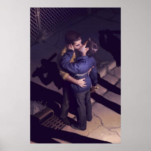 Robuust (afdrukken van hoge kwaliteit) poster (Voorkant)