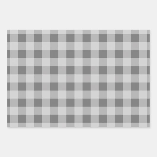 Robuust buffel - Eenvoudig grijs groen goud Inpakpapier Vel (Voorkant 2)