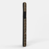 Robuust design met Shabby Mermaid Silhouette Case-Mate iPhone Case (Achterkant/rechts)