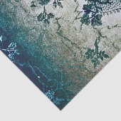 Robuust, kant, floreel, Victoriaans, gotisch, beha Tissuepapier (Detail)