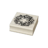 Robuust katoenhoudend rubberen stempel (Stempel)