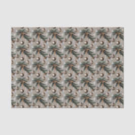 Robuust kerstfeest tissuepapier