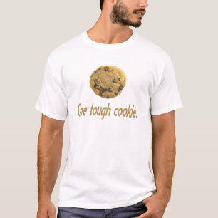 Robuust koekje T-shirt
