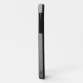 Robuust kruis en rozen Case-Mate iPhone case (Achterkant/links)