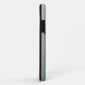 Robuust kruis en rozen Case-Mate iPhone case (Achterkant/rechts)