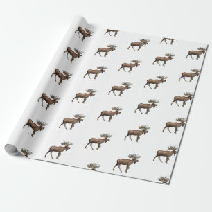 Robuust, losse printpapier cadeaupapier