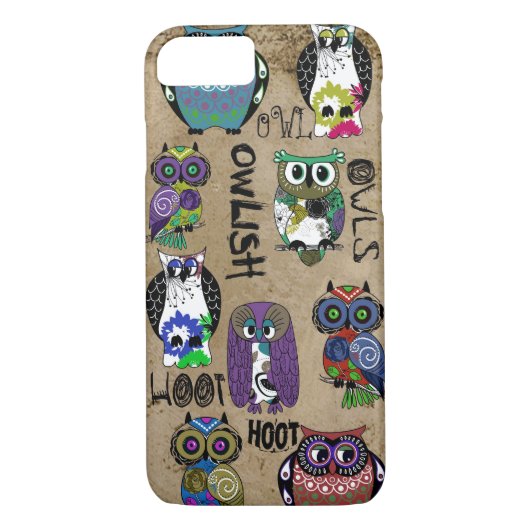 Robuust ontwerp Case-Mate iPhone case (Achterkant)