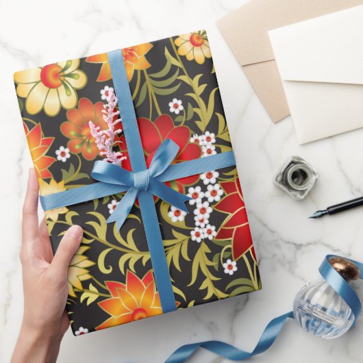 Robuust papier voor florale verpakking (Geschenken)