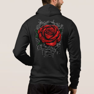 Robuust Roos Hoodie