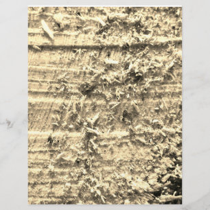 Robuust snijpapier briefhoofd