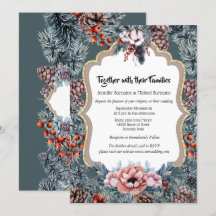 Robuust winterhout: feestdag voor de conijnboompep