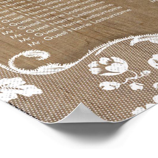 Robuust zonnebloemen en babybrood poster (Hoek)