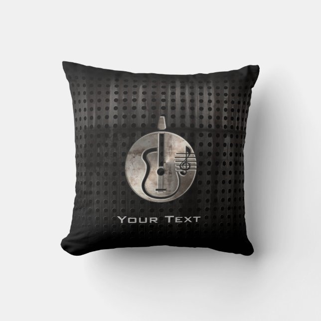 Robuuste akoestische gitaar kussen (Voorkant)