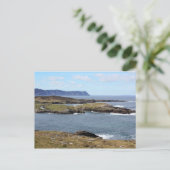 Robuuste Briefkaarten aan de kust van Donegal (Staand voorkant)